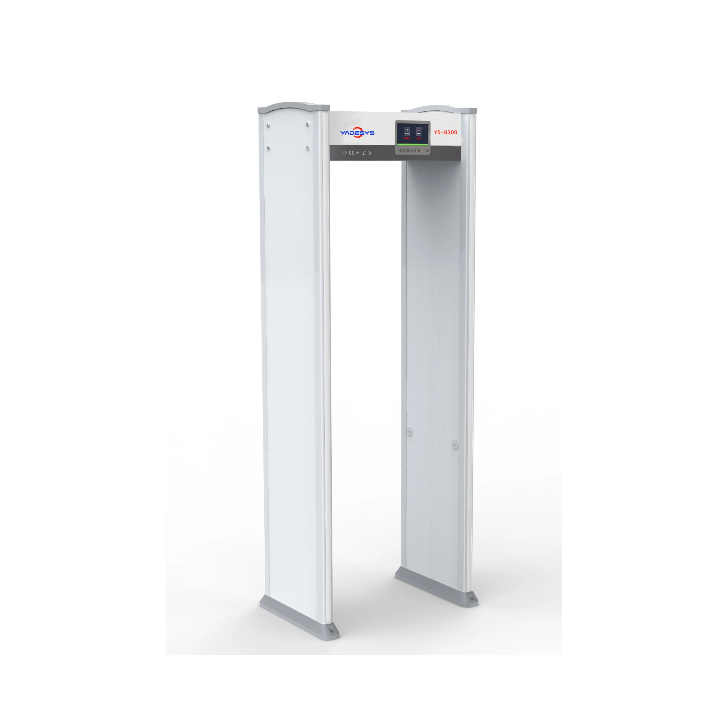 Otutu -Metal Detector zone